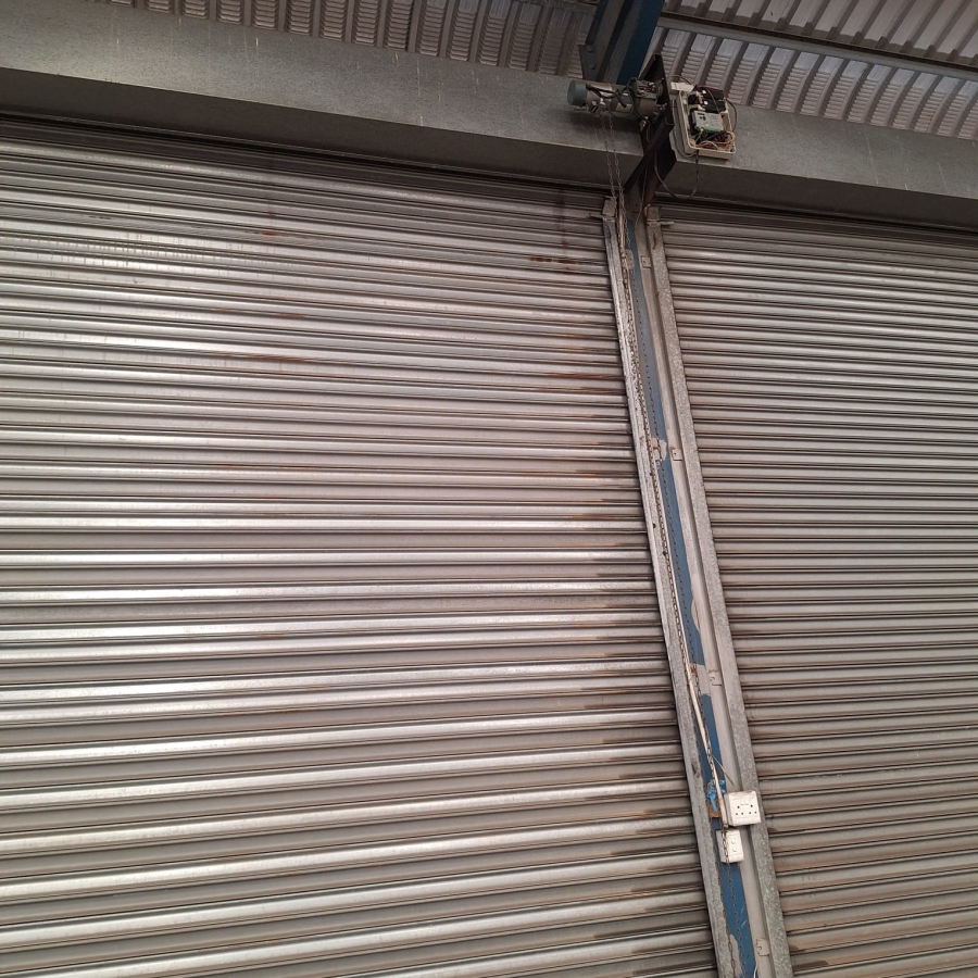 To Let Commercial Property for Rent in De Almeida Western Cape